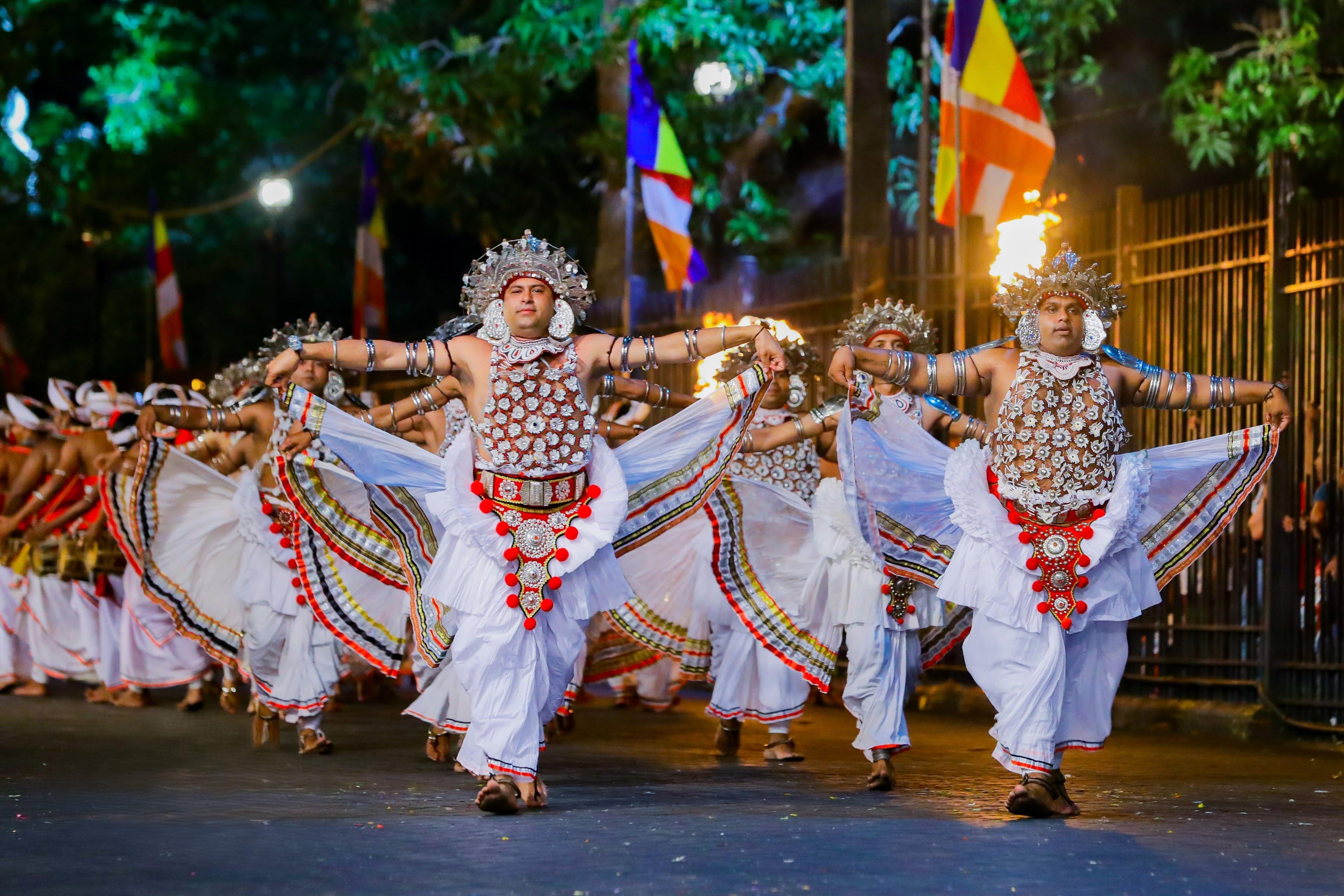 Kandyan Cultural Show