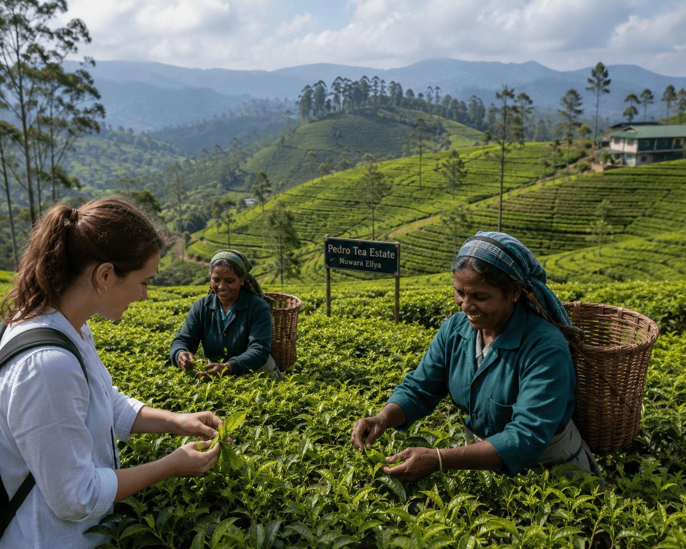 Tea Country Experiences