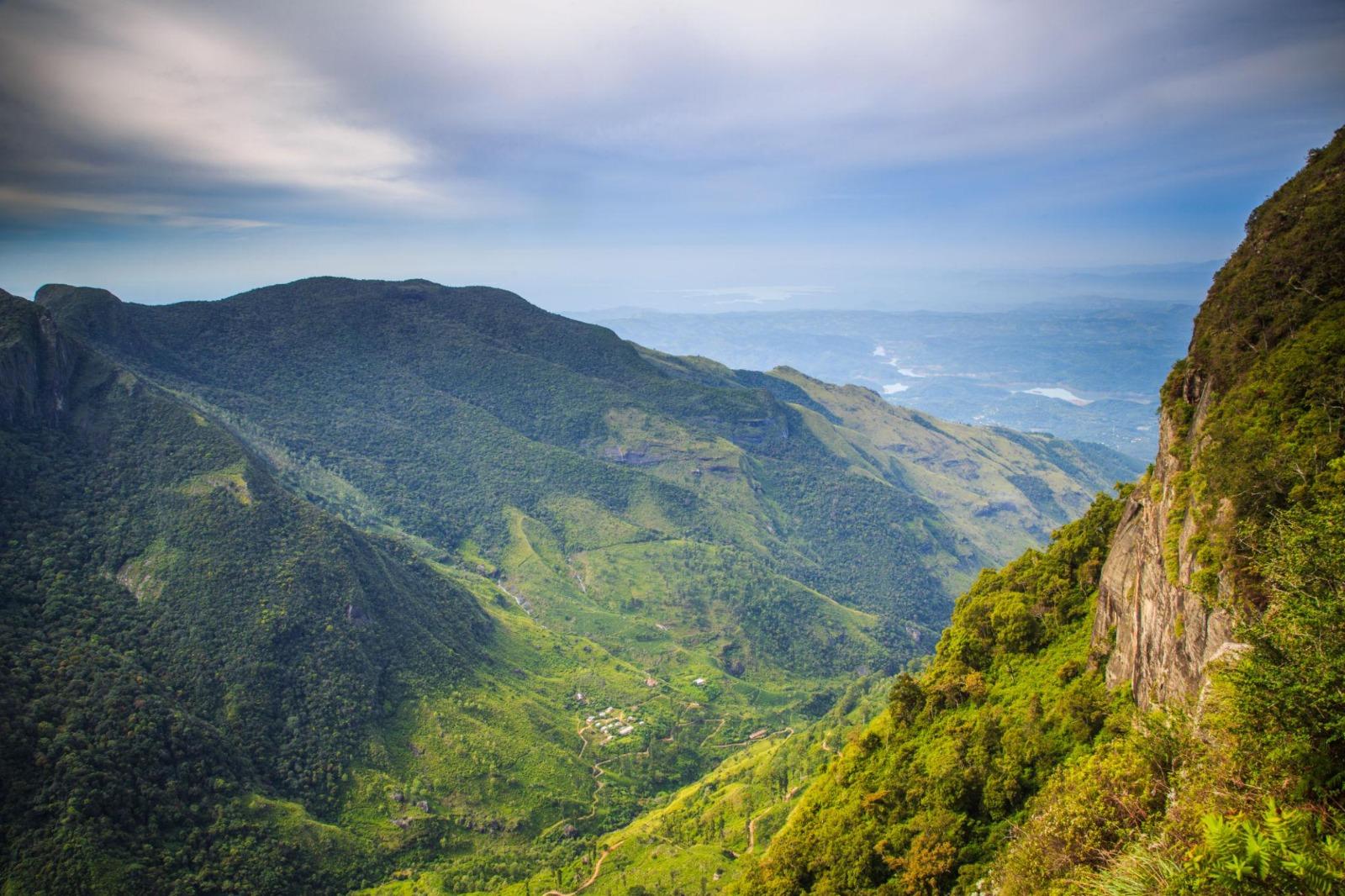 Horton Plains & World's End