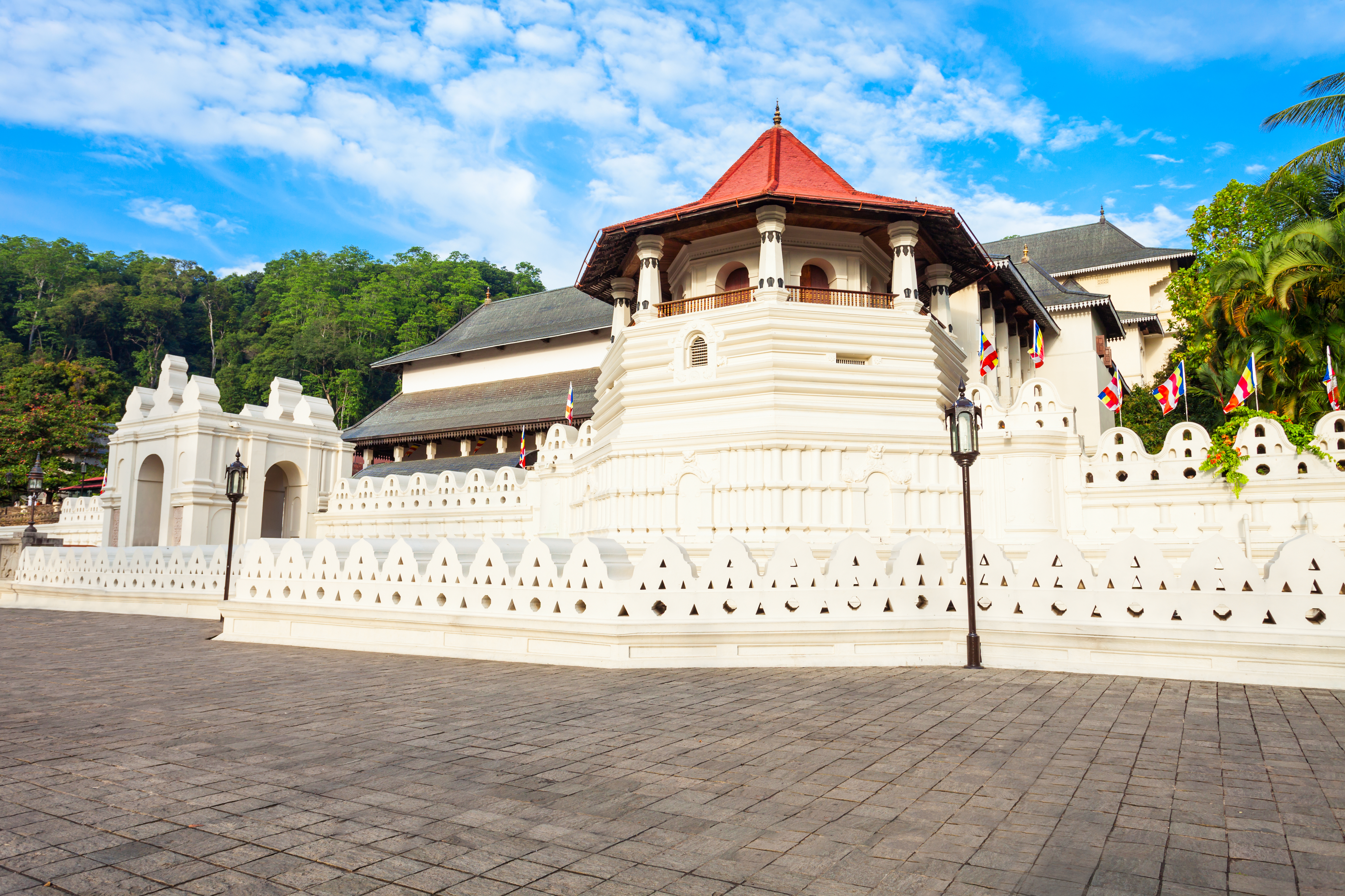 Temple of the Sacred Tooth Relic