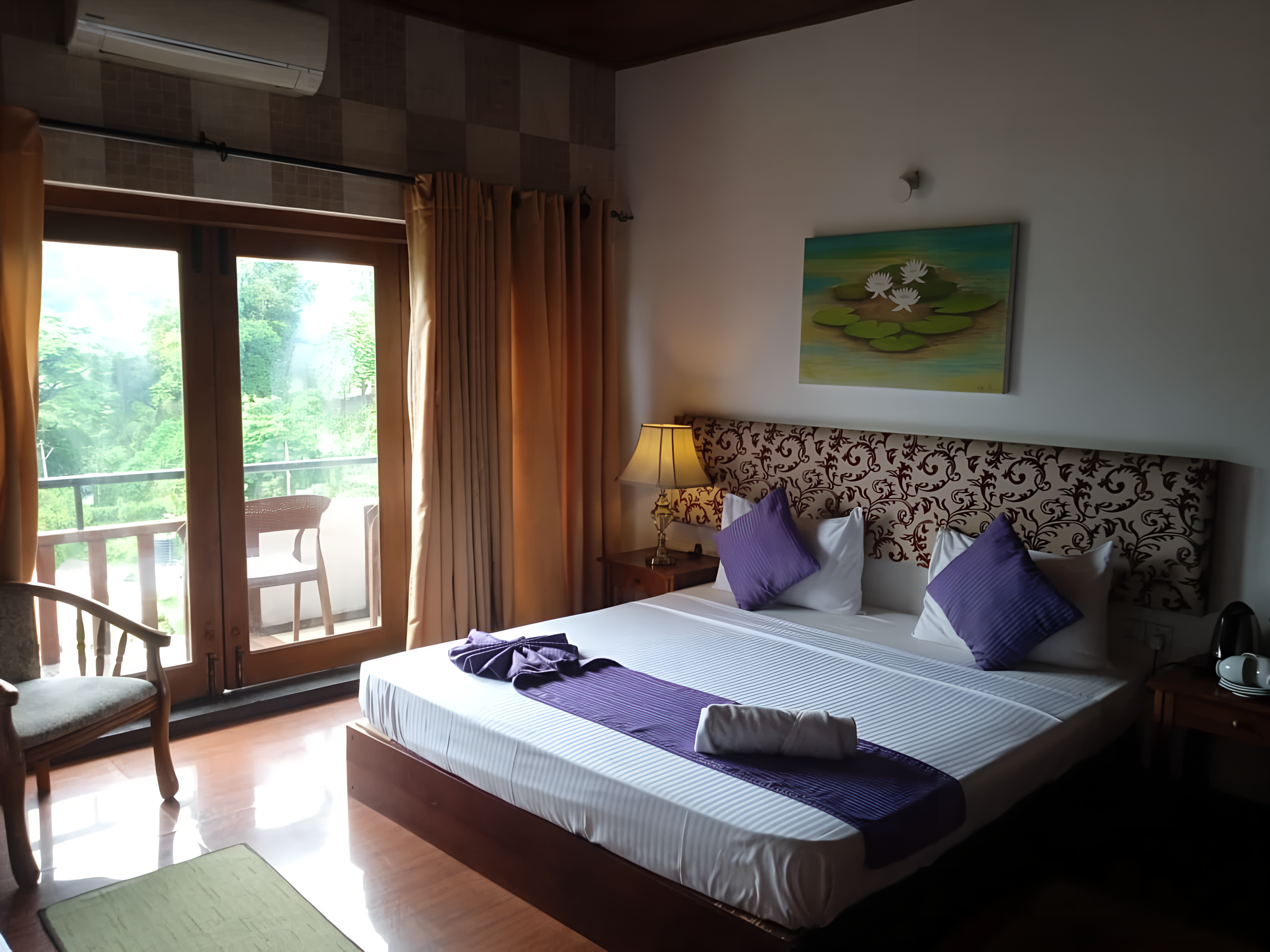 Attic Room 2